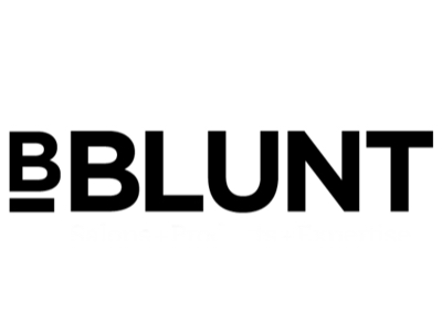 BBlunt Logo - Alok Vedi