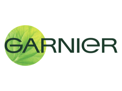 Garnier logo - Aalok Vedi